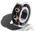 6006 2RS ŁOŻYSKO KULKOWE 30x55x13 mm 6006 2RSR 6006 RS TCT