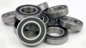 6006 2RS ŁOŻYSKO KULKOWE 30x55x13 mm 6006 2RSR 6006 RS TCT