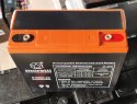 Akumulator Moretti 6-DZM-20 12V Martinelli