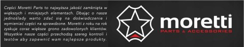 CEWKA WN DO SKUTERA 4T TUNING Martinelli CEWKA WN DO SKUTERA 4T TUNING Martinelli