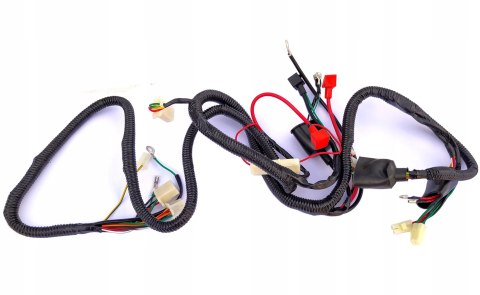 INSTALACJA ELEKTRYCZNA WIĄZKA ZIPP QUANTUM SOWA Martinelli INSTALACJA ELEKTRYCZNA WIĄZKA ZIPP QUANTUM SOWA Martinelli