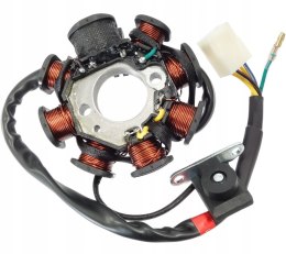 Iskrownik do silnika Moretti poziomy 154FMI, 125cc 4T, 4-biegowy Manual