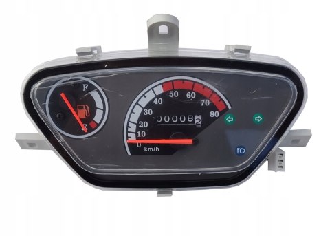 OBUDOWA + LICZNIK SKUTER ZIPP KINGWAY 2T 4T GY6 Martinelli OBUDOWA + LICZNIK SKUTER ZIPP KINGWAY 2T 4T GY6 Martinelli