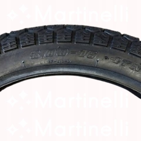 OPONA 3.00-16 47N MARTINELLI MOTOCYKL MOTOR PRZÓD TYŁ SOLIDNA JAKOŚĆ OPONA 3.00-16 47N MARTINELLI MOTOCYKL MOTOR PRZÓD TYŁ SOLIDNA JAKOŚĆ