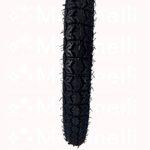 Opona motocyklowa Martinelli 2.50-17 | Klasyczny bieżnik | Uniwersalna 17" Opona motocyklowa Martinelli 2.50-17 | Klasyczny bieżnik | Uniwersalna 17"