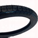 Opona motocyklowa Martinelli 2.75-17 | Klasyczny bieżnik