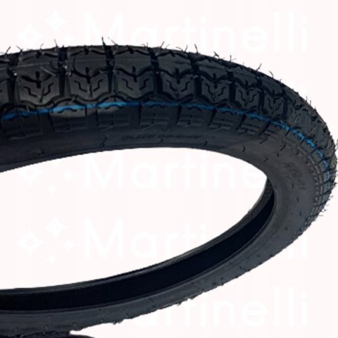 Opona motocyklowa Martinelli 2.75-17 | Klasyczny bieżnik Opona motocyklowa Martinelli 2.75-17 | Klasyczny bieżnik