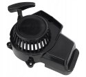 Pokrywa silnika - szarpaka Pocket Bike (plastikowa) wysuwany
