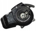 Pokrywa silnika - szarpaka Pocket Bike (plastikowa) wysuwany