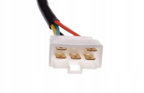 REGULATOR NAPIĘCIA 5 PIN ATV ZIPP KINGWAY BENZER Martinelli REGULATOR NAPIĘCIA 5 PIN ATV ZIPP KINGWAY BENZER Martinelli