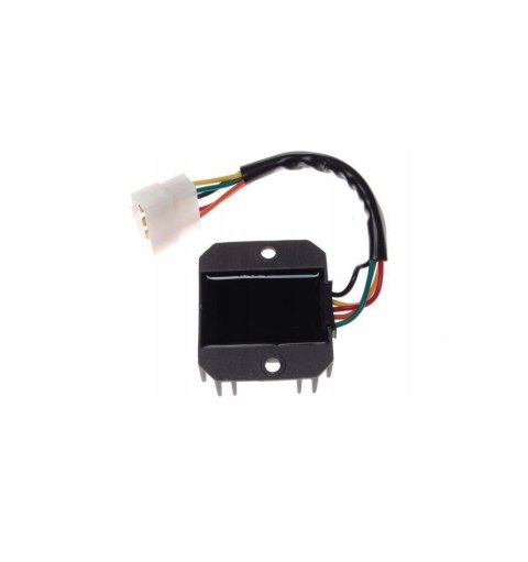 REGULATOR NAPIĘCIA 5 PIN ATV ZIPP KINGWAY BENZER Martinelli REGULATOR NAPIĘCIA 5 PIN ATV ZIPP KINGWAY BENZER Martinelli
