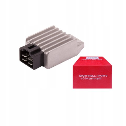 REGULATOR NAPIĘCIA SKUTER 4T LONGIJA FERRO ROUTER Martinelli REGULATOR NAPIĘCIA SKUTER 4T LONGIJA FERRO ROUTER Martinelli