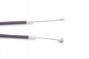 SHL M11 175 linka cięgno gazu gaz długość pancerza 86 cm czarna