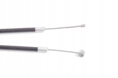 SHL M11 175 linka cięgno gazu gaz długość pancerza 86 cm czarna SHL M11 175 linka cięgno gazu gaz długość pancerza 86 cm czarna