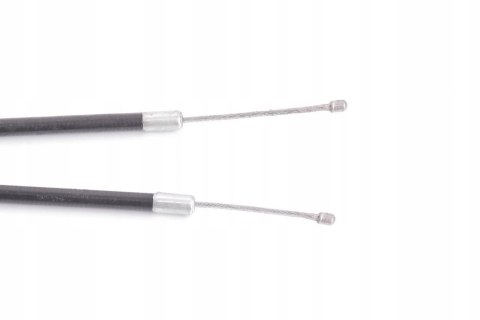 SHL M11 175 linka cięgno gazu gaz długość pancerza 86 cm czarna SHL M11 175 linka cięgno gazu gaz długość pancerza 86 cm czarna