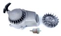 SZARPAK WENTYLATOR ZESTAW MINI POCKET QUAD GRATIS Martinelli