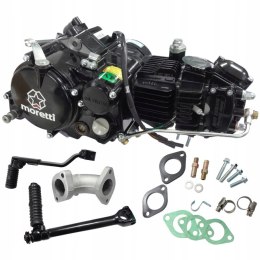 Silnik 170c Moretti CROSS Yinxiang RMT PIT BIKE MRF ASIX X-MOTOS BARTON XTR
