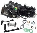 Silnik 170c Moretti CROSS Yinxiang RMT PIT BIKE MRF ASIX X-MOTOS BARTON XTR