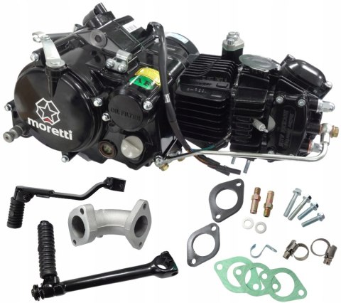 Silnik 170c Moretti CROSS Yinxiang RMT PIT BIKE MRF ASIX X-MOTOS BARTON XTR Silnik 170c Moretti CROSS Yinxiang RMT PIT BIKE MRF ASIX X-MOTOS BARTON XTR