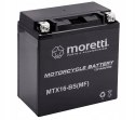 Akumulator Moretti AGM (Gel) MTX16 Martinelli