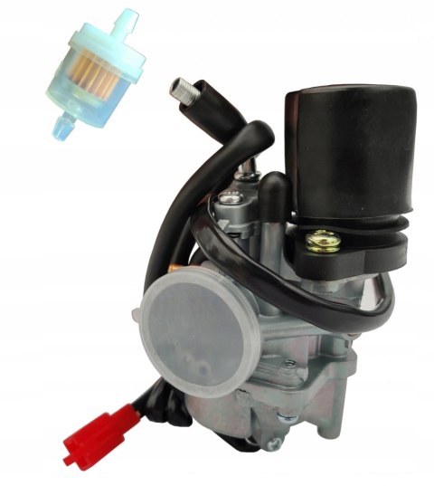 GAŹNIK 2T ODBLOKOWANY SKUTER APRILIA BARTON BENZER Martinelli GAŹNIK 2T ODBLOKOWANY SKUTER APRILIA BARTON BENZER Martinelli