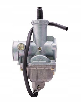Gaźnik PZ27 125-150 cm3 Moretti ssanie na dźwignię Martinelli Gaźnik PZ27 125-150 cm3 Moretti ssanie na dźwignię Martinelli