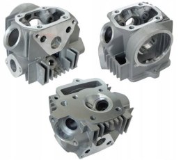Głowica Silnika 80cc do ATV / Motorowerów - Wydajność i Wytrzymałość