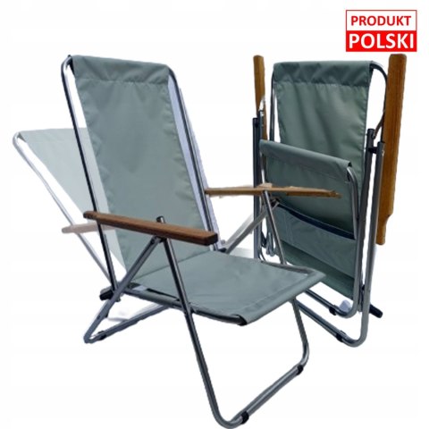LEŻAK PLAŻOWY GUSIO WZMACNIANY 150 KG POLSKI PRODUKT KEMPING LEŻAK PLAŻOWY GUSIO WZMACNIANY 150 KG POLSKI PRODUKT KEMPING