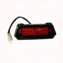 Lampa tylna LED do ATV - stylowa, trwała, uniwersalna