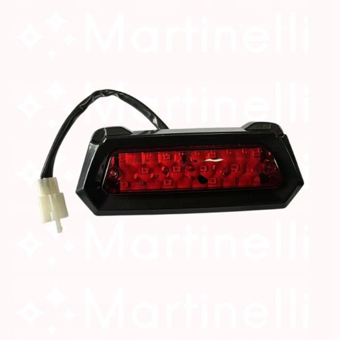 Lampa tylna LED do ATV - stylowa, trwała, uniwersalna Lampa tylna LED do ATV - stylowa, trwała, uniwersalna