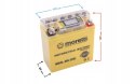 NOWY AKUMULATOR MORETTI 12V AGM I-GEL MB5L-BS LCD Martinelli