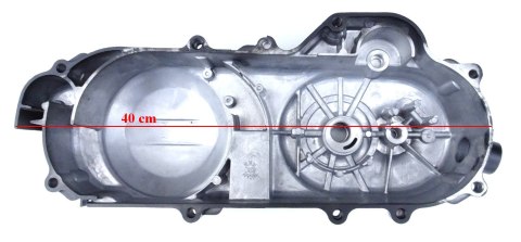 POKRYWA PASKA OBUDOWA DEKIEL SKUTER 4T 40CM GY6 Martinelli POKRYWA PASKA OBUDOWA DEKIEL SKUTER 4T 40CM GY6 Martinelli