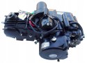 SILNIK 125 12KM PÓŁAUTOMAT ATV QUAD 3+1 WSTECZNY Martinelli