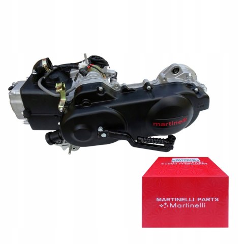 SILNIK SKUTER 80CC 4T MARTINELLI TUNING PROMOCJA Martinelli SILNIK SKUTER 80CC 4T MARTINELLI TUNING PROMOCJA Martinelli