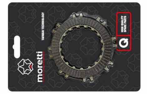 TARCZA SPRZĘGŁA SILNIK 110CC Martinelli TARCZA SPRZĘGŁA SILNIK 110CC Martinelli