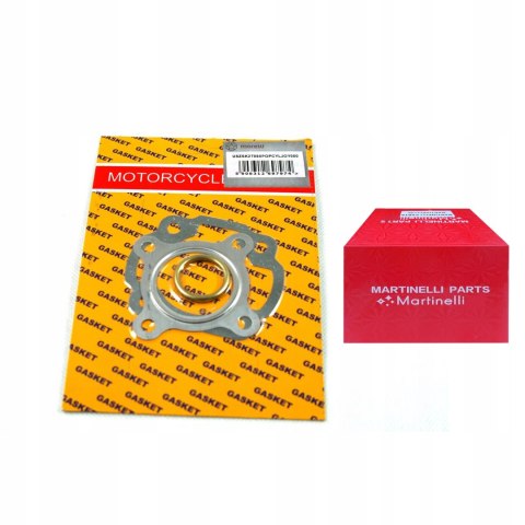 USZCZELKA CYLINDRA SKUTER 2T 50 Martinelli USZCZELKA CYLINDRA SKUTER 2T 50 Martinelli