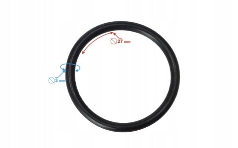 USZCZELKA O-RING 24,7X2,65 BD250 MZK Martinelli USZCZELKA O-RING 24,7X2,65 BD250 MZK Martinelli