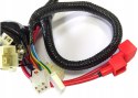WIĄZKA INSTALACJA ELEKTRYCZNA SKUTER 4T ROMET 727