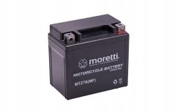 Akumulator AGM Moretti MTZ7S 12V Martinelli