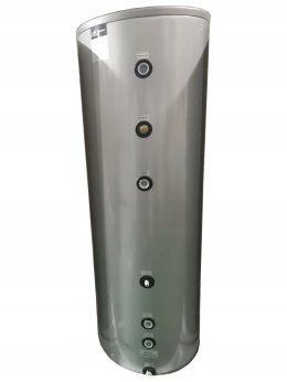 BOJLER BUFOR POMPY CIEPŁA 300 L ZASOBNIK NULITE STAL NIERDZEWNA INOX