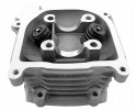 CYLINDER GŁOWICA KOMPLET 80 CCM SKUTER 4T TUNING DŁUGIE ZAWORY Martinelli