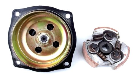 DZWON SZCZĘKI SPRZĘGŁO MINI POCKET BIKE GRATIS Martinelli DZWON SZCZĘKI SPRZĘGŁO MINI POCKET BIKE GRATIS Martinelli