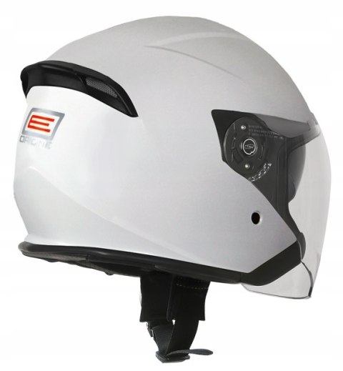 KASK ORIGINE PALIO 2.0 + BT SOLID WHITE GLOSS Martinelli KASK ORIGINE PALIO 2.0 + BT SOLID WHITE GLOSS Martinelli