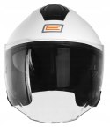KASK ORIGINE PALIO 2.0 + BT SOLID WHITE GLOSS Martinelli