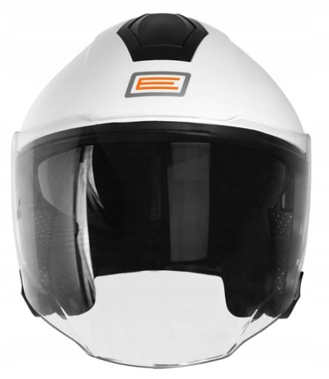 KASK ORIGINE PALIO 2.0 + BT SOLID WHITE GLOSS Martinelli KASK ORIGINE PALIO 2.0 + BT SOLID WHITE GLOSS Martinelli