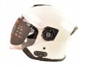 KASK ORIGINE PALIO 2.0 + BT SOLID WHITE GLOSS Martinelli