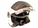KASK ORIGINE PALIO 2.0 + BT SOLID WHITE GLOSS Martinelli