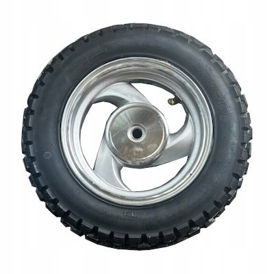 KOŁO PRZÓD FELGA OPONA KPL. SKUTER 4T 3.50 10" Martinelli KOŁO PRZÓD FELGA OPONA KPL. SKUTER 4T 3.50 10" Martinelli