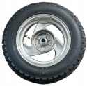 KOŁO PRZÓD FELGA OPONA KPL. SKUTER 4T 3.50 10" Martinelli