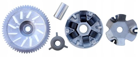 KOMPLET WARIATOR PASEK 669/18/30 SKUTER 4T GY6 Martinelli KOMPLET WARIATOR PASEK 669/18/30 SKUTER 4T GY6 Martinelli